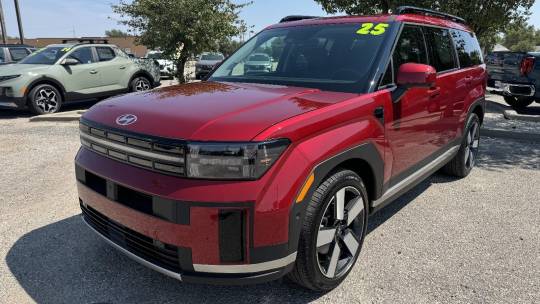 2025 Hyundai Santa Fe