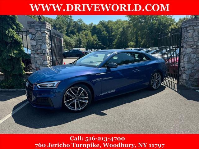 2019 audi a5 2.0t premium plus