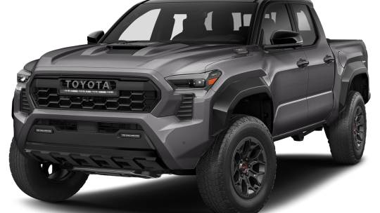 2024 Toyota Tacoma