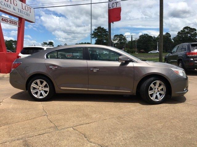 used 2011 buick lacrosse cxl alexandria, la 71301 for sale in alex, louisiana