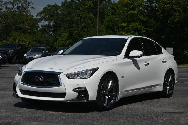 2019 infiniti q50 3.0t signature edition