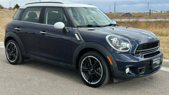 2016 Mini Countryman