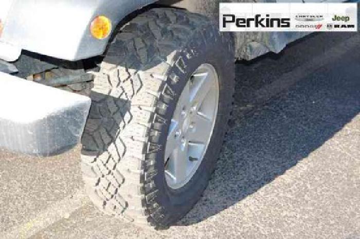 2010 jeep wrangler rubicon in colorado springs, co