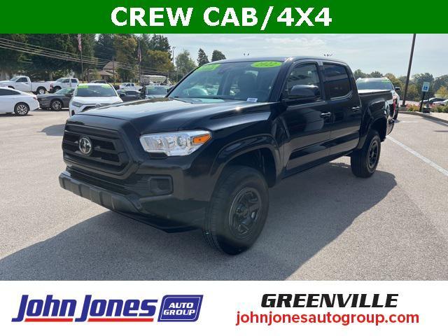 2022 toyota tacoma sr