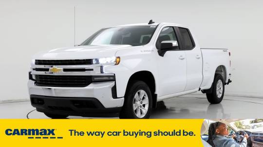 2019 Chevrolet Silverado 1500