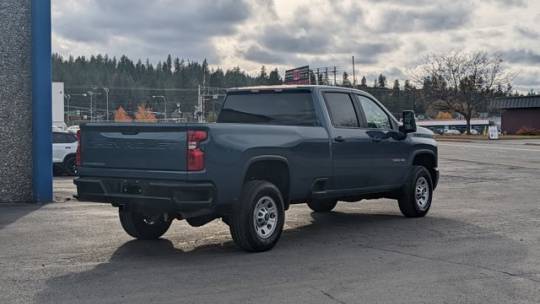 2024 chevrolet silverado 3500hd work truck