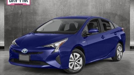 2016 toyota prius three