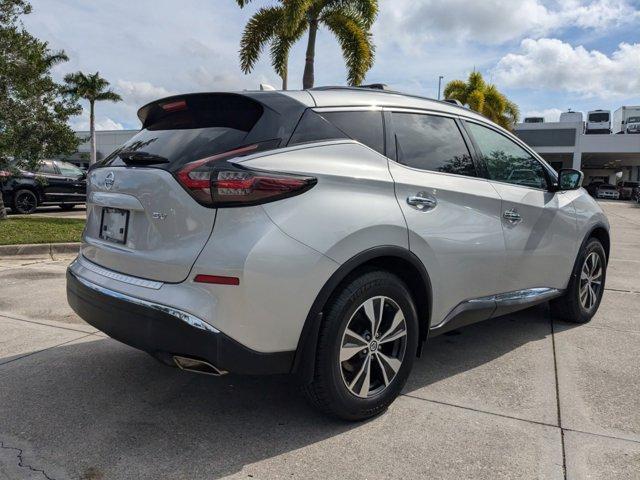 2019 nissan murano sv