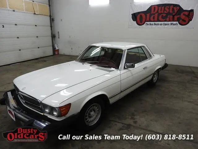 1979 white runs drives body int vgood slc 4.5lv8!