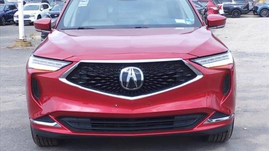2022 Acura MDX