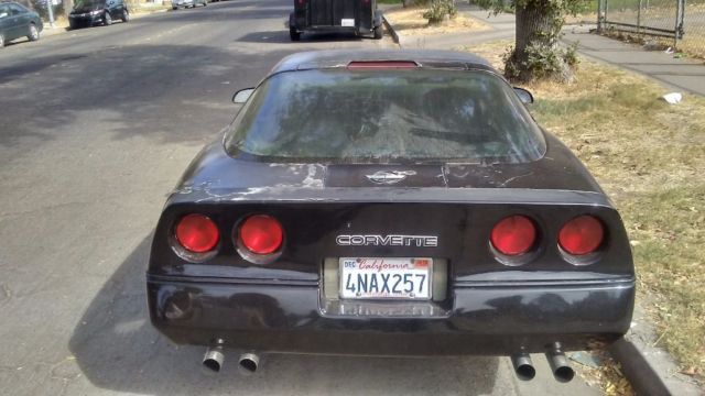 good driving vet- needs cosmetics in&out