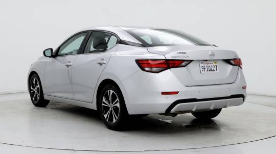 2023 Nissan Sentra