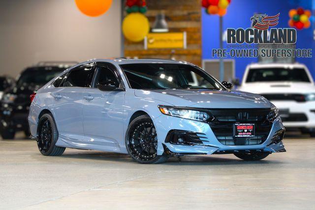2021 honda accord sport 2.0t