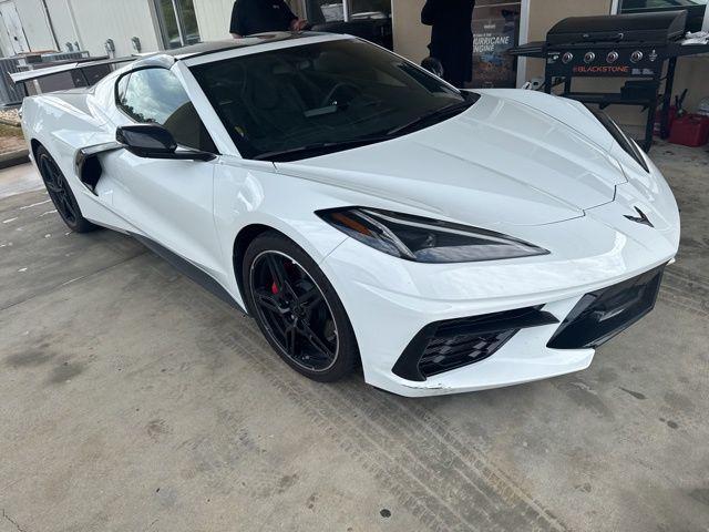 2023 chevrolet corvette stingray w/1lt
