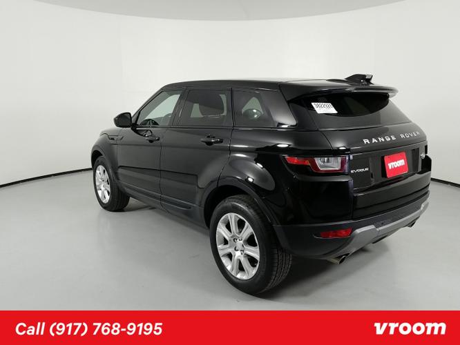 used 2018 land rover range rover evoque se 4-door washington, dc 20001 for sale in washington, washington