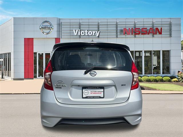 2017 nissan versa note sr