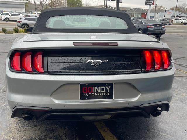 2020 ford mustang ecoboost premium