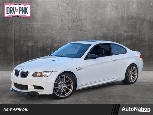 2009 bmw m3 base