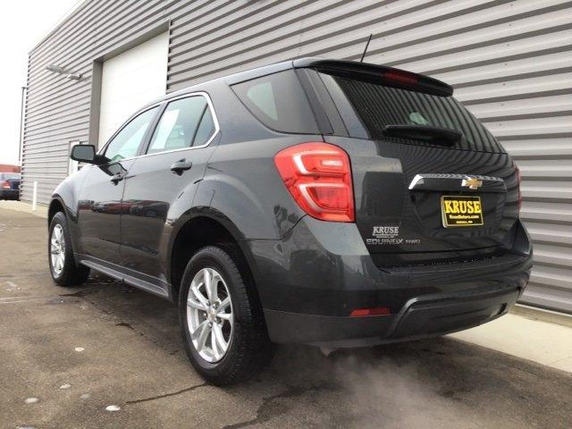 used 2017 chevrolet equinox awd ls marshall, mn 56258 for sale in marshall, minnesota
