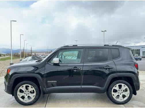 2016 jeep renegade limited in missoula, montana