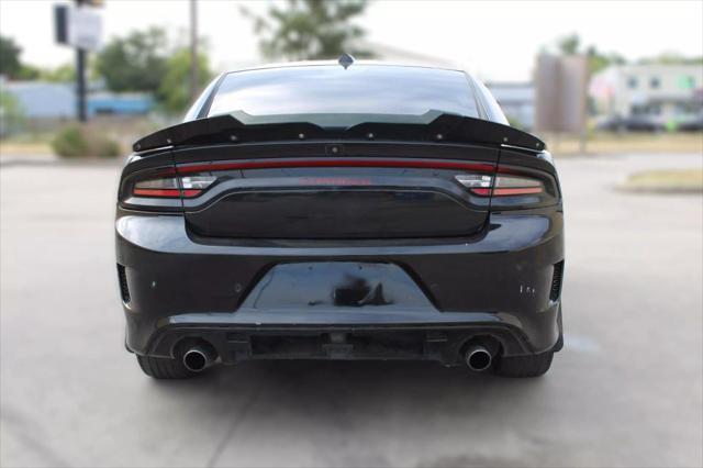2019 dodge charger gt