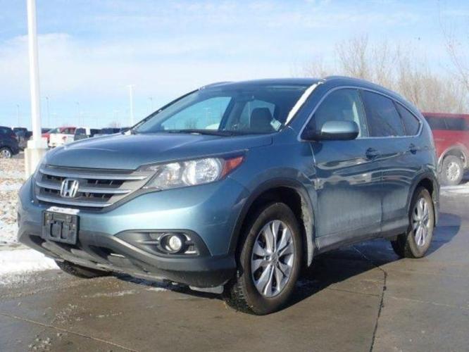 2014 honda cr-v ex-l awd ex-l 4dr suv for sale in elkhorn, nebraska