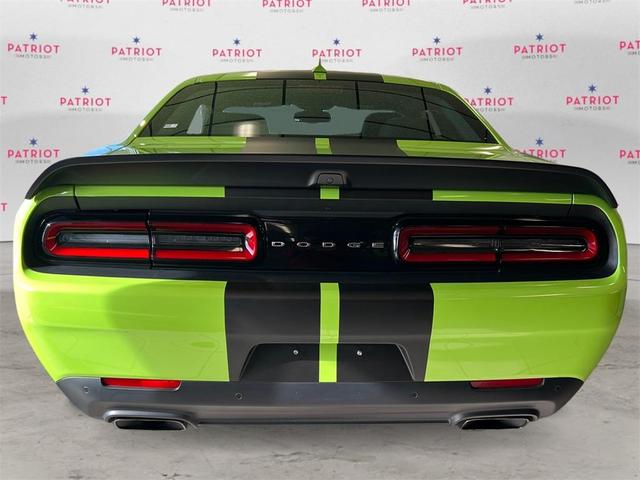 2023 dodge challenger srt hellcat