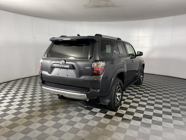 2018 toyota 4runner trd off road