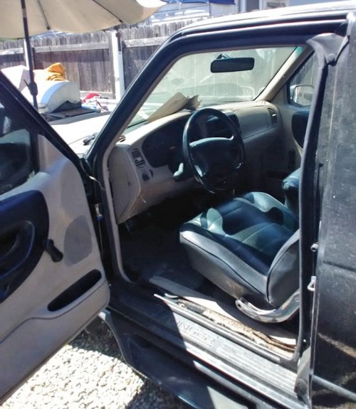 1999 ford ranger xlt in california by owner