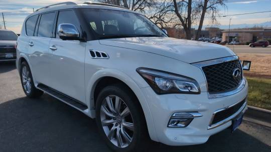 2015 Infiniti QX80