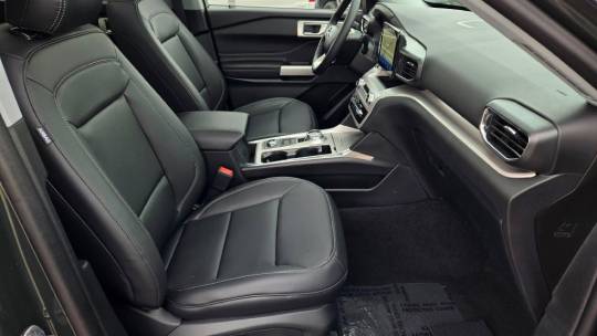 2024 Ford Explorer