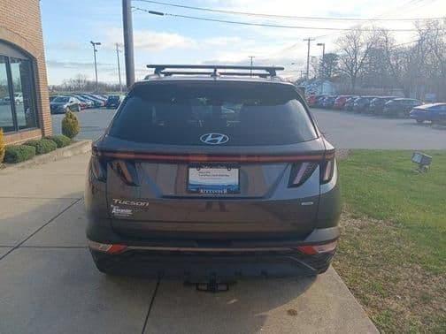 2024 hyundai tucson xrt in state college, pennsylvania