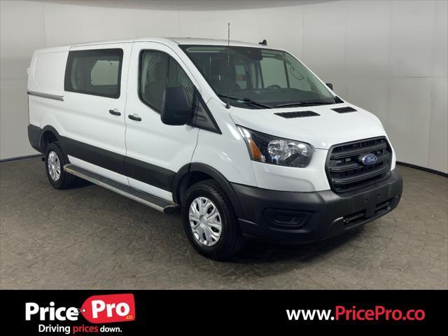 2021 ford transit-250 base