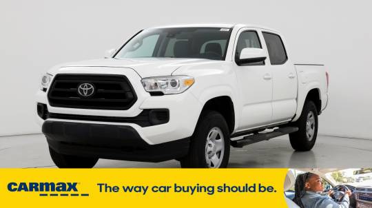 2021 Toyota Tacoma