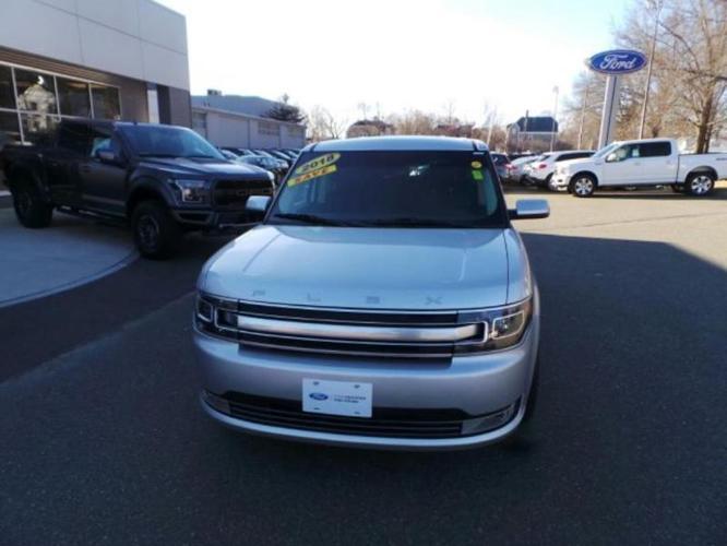 2018 ford flex limited awd limited 4dr crossover for sale in danvers, massachusetts