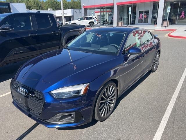 2022 audi a5 2.0t prestige