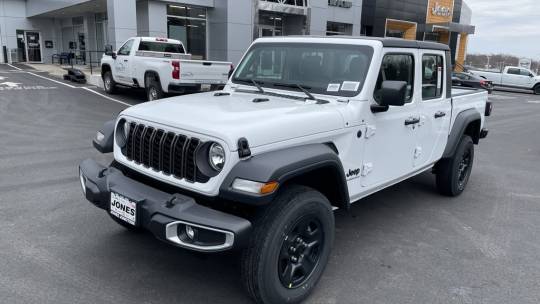 2024 Jeep Gladiator