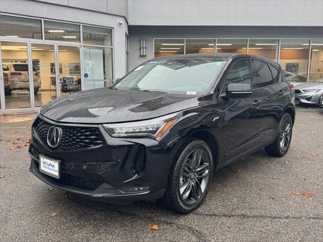 2023 acura rdx base