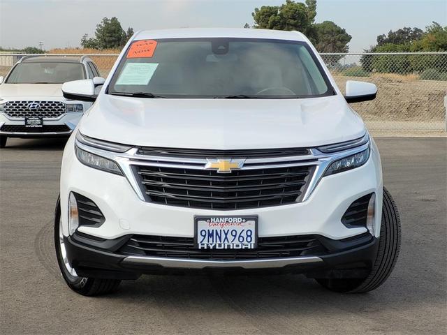 2022 chevrolet equinox 1lt