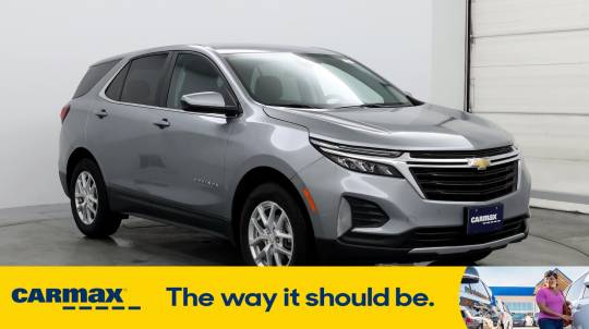 2023 Chevrolet Equinox