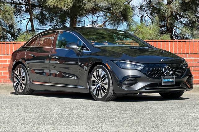 2024 mercedes-benz eqe 350 4matic+