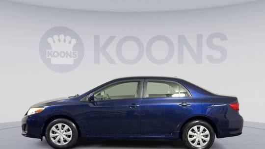 2011 Toyota Corolla