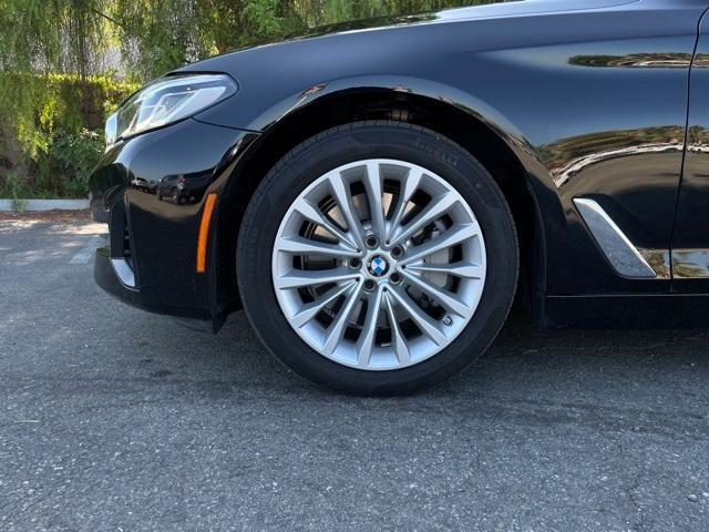 2021 bmw 530 i