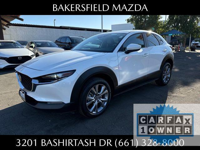 2023 mazda cx-30 select