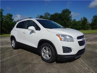 2016 Chevrolet Trax lt