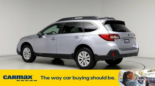 2019 Subaru Outback