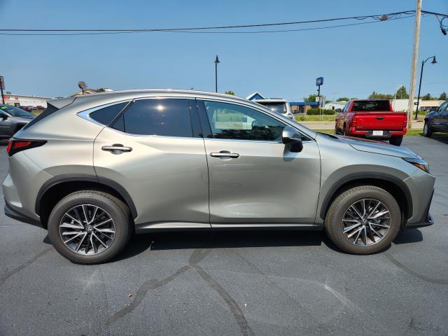 2023 lexus nx 350 premium