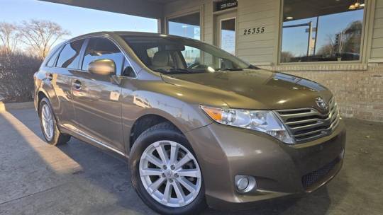 2011 Toyota Venza