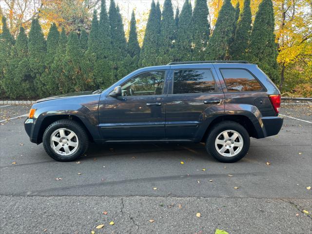 2009 jeep grand cherokee laredo