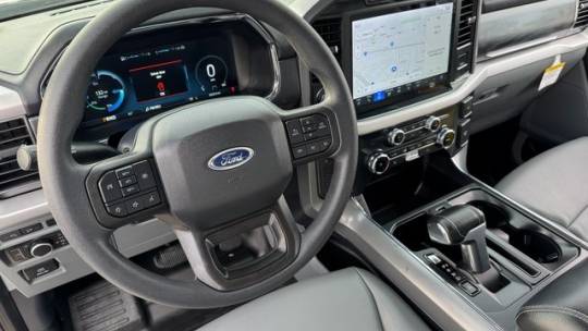 2022 ford f-150 lightning pro